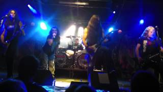 Nightmare - Live at Lezard'Os Metal Fest 2014