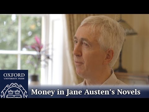 The Importance of Money in Jane Austen’s Novels