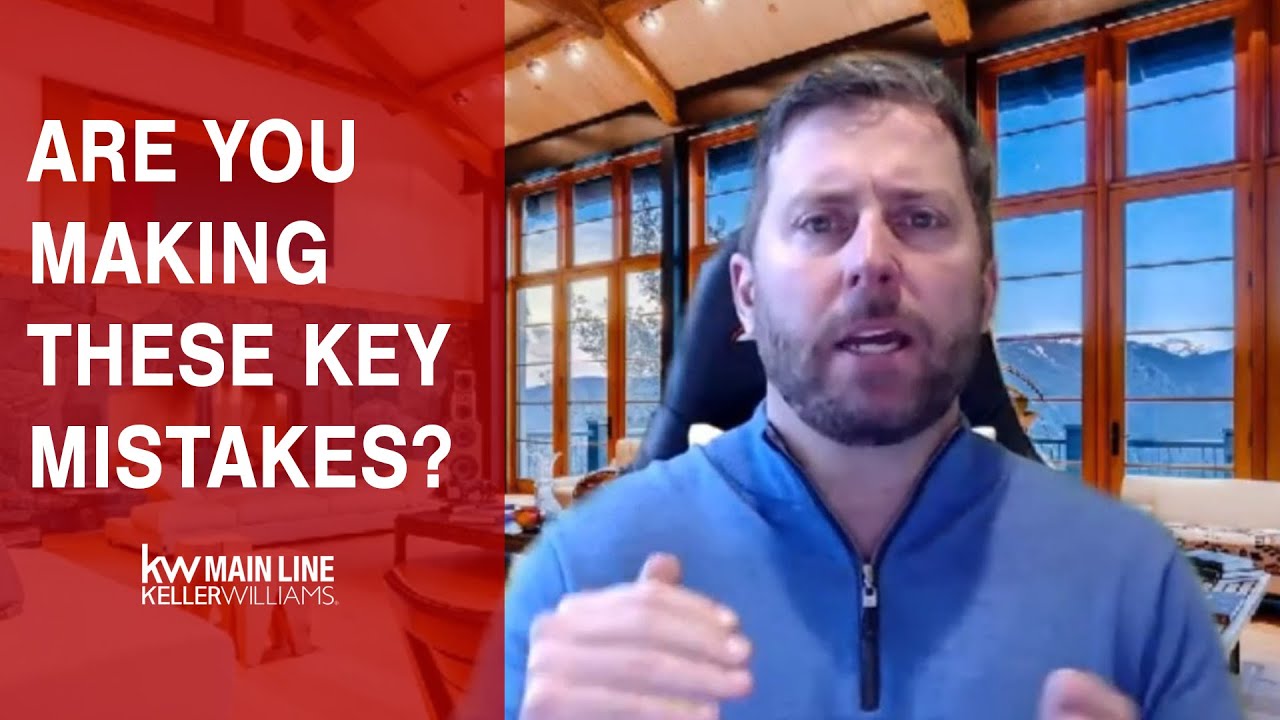 Are You Making These KEY Mistakes?