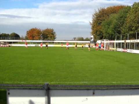 Rood Wit 3 - DIOSA 5  2-1