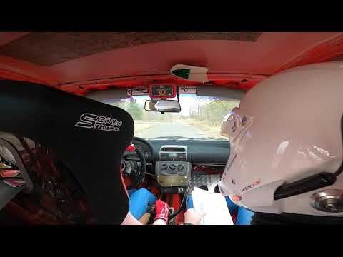 Trening time4rally.pl - A. Żuk/ M. Klimuntowski - Oleśnica 06.02.2021