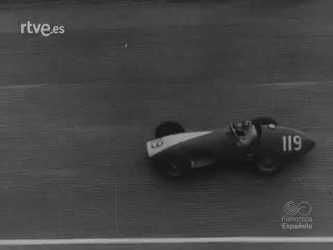 1952 AVUS race, Berlin (1952 Avusrennen)