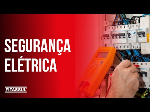 Segurança Elétrica no Ambiente de Trabalho – Fitassul