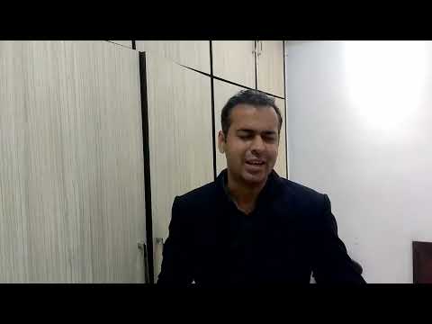 Shravan Masand audition in...