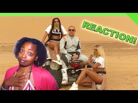 Major Lazer - Sua Cara - feat. Anitta & Pabllo Vittar - REQUEST REACTION!