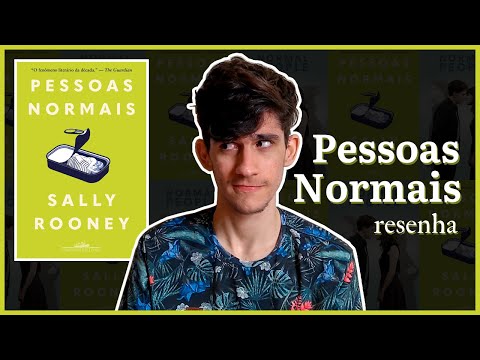 PESSOAS NORMAIS (Sally Rooney) | Resenha e Livro X Srie