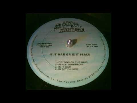 Fatman Riddim Section - Writing On The Wall