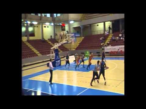 EBA D J3 BBALL CORDOBA - ACEITUNA FRAGATA MORON