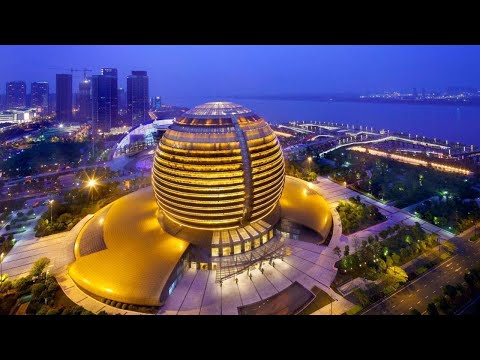 InterContinental Hangzhou, un hotel IHG, Hangzhou, China
