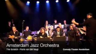 Amsterdam Jazz Orchestra - The scratch