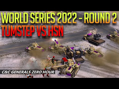 Tumstep vs Hsn | World Series 2022 | Round 2 ($5,000)
