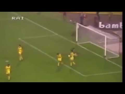 28 settembre 1983, Stella Rossa-Hellas Verona 2-3