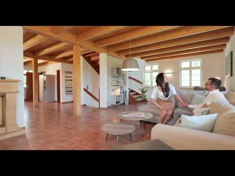 Imagefilm Ferienhaus 4K | Erholung & Natur im Welzheimer Wald