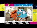 CN Dimensional Bumper RE GIF ULOUS Gumball Sniffing