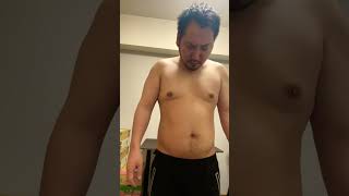 5日目　85.8kg