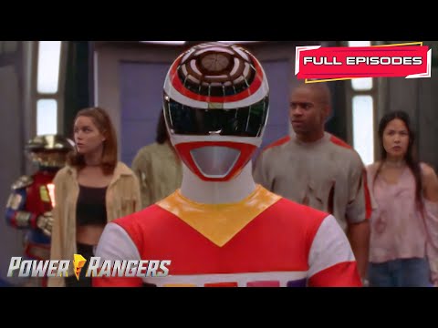 Power Rangers In Space | Full Episodes 1 to 11 | Mini Movie | Action | Power Rangers