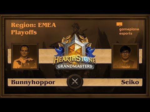 [RU] Bunnyhoppor vs Seiko | 2020 Grandmasters Season 1 (5 июня 2020)