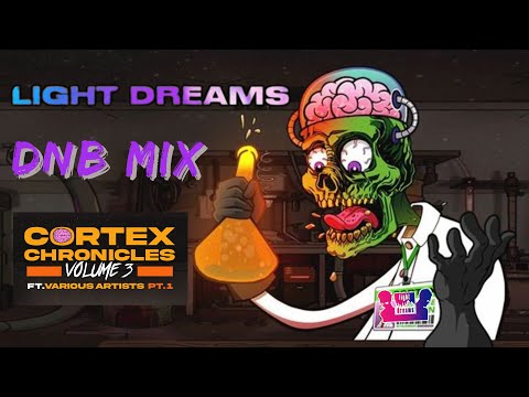 Cortex Chronicles DnB mix by Light Dreams