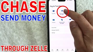 ✅ How To Send Money Through Zelle On Chase App 🔴