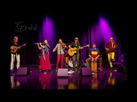 GRÅÅ   Mollspolskan