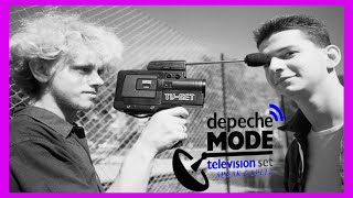 DEPECHE MODE - TELEVISION SET (Very Rare 1981 Live HQ Audio)