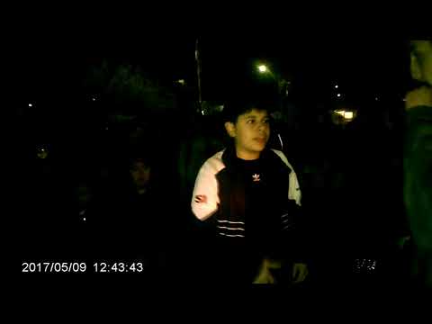 REVENGE vs PREXX vs MAYDAY: 8vos - Blood Battles Fecha V