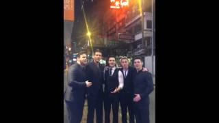 Collabro - Let It Go (A cappella in Hong Kong)