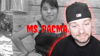He Split Her Face Open | The Ms. Pacman Face Split Video