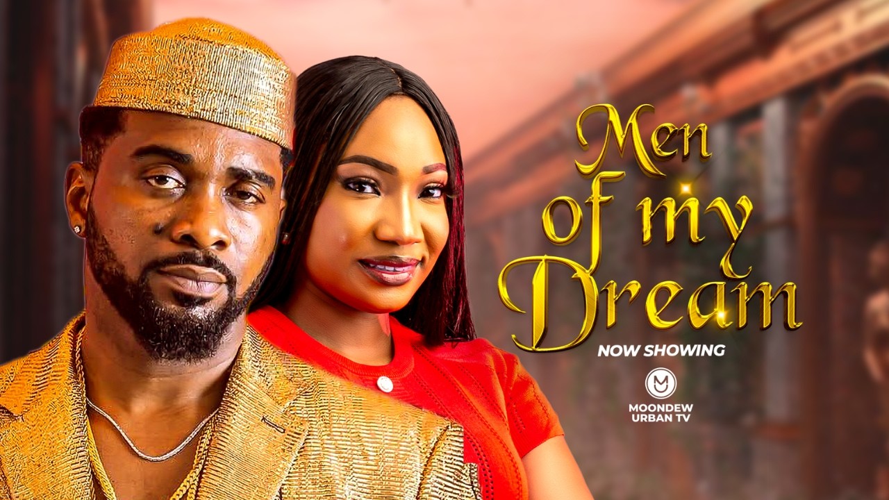 Men of My Dream movie poster
