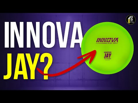 Disc Golf Midrange review of the Innova Jay | Disc Golf Gear