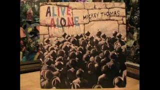 Mickey Thomas    Badge