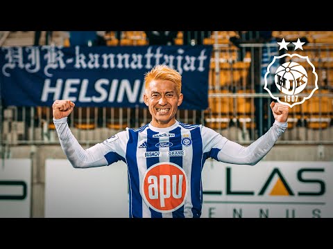 HJK TV: SJK vs HJK 1-2