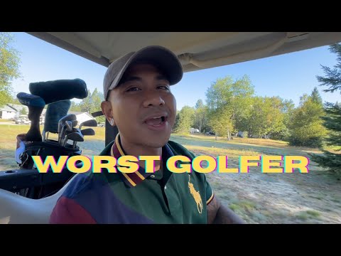 GALLIVANTS Mini Vlog: GOLF