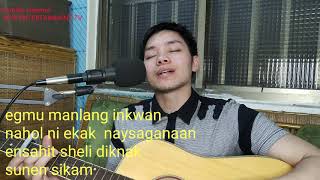 NAKED TO THE PAIN IBALOI VERSION / With lyrics