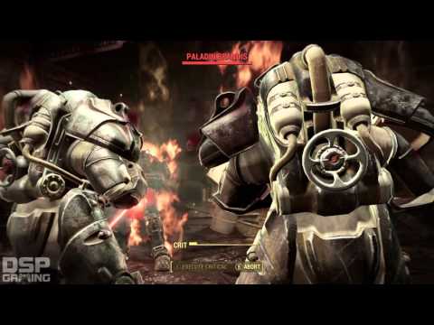Fallout 4 playthrough pt183: PREPARE YOURSELF! Most Brutal Fights So Far