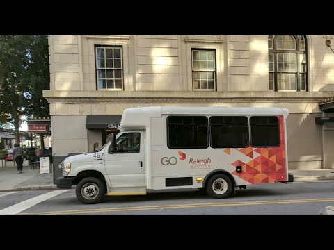Raleigh leaders apologize after problem-plagued rollout of paratransit bus software