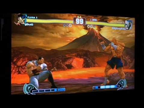 Street Fighter 4: New Egg Wanfest 2010 Online Grand Finals