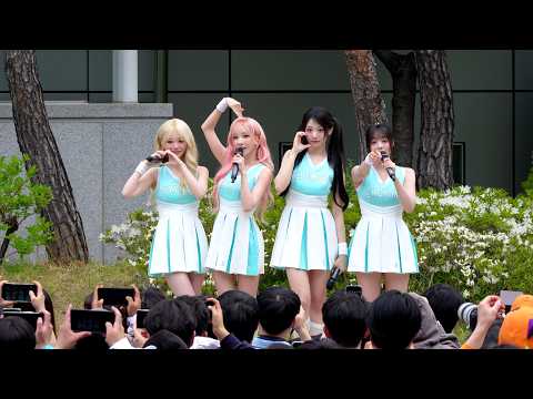 QWER _ 포토타임 _ MBC 음악중심 미니 팬미팅 _  26-05-02 _ 상암동 MBC