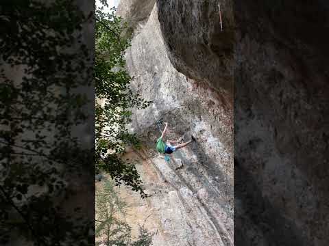 Jungle speed 8c+ by Nikolay Rusev