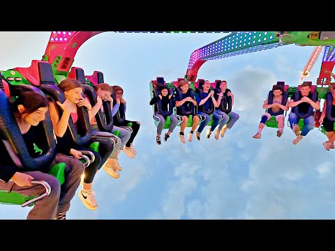 Robotix - Lenzner (Onride) Video Kirmes Vreden 2022