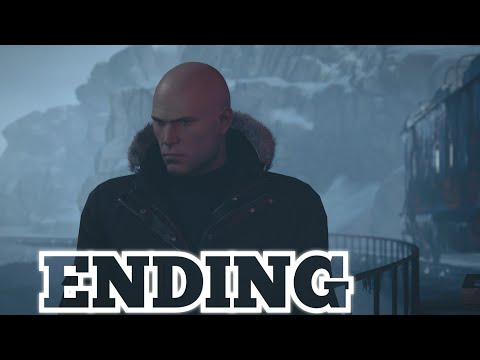 Hitman 3 Gameplay Walkthrough Part 6 - Untouchable (Ending)