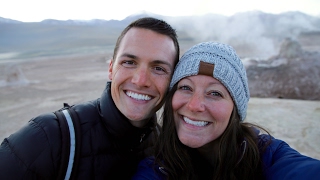 EL TATIO GEYSERS | HOT SPRINGS | LLAMA-DEERS - YouTube