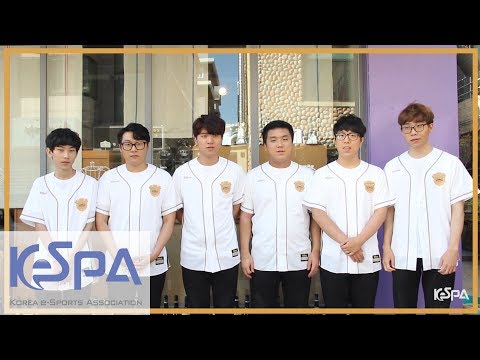 2017 LoL Champions Korea Summer - Ever 8 Winners Interview (+ EN/CN Sub)