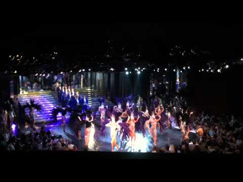 Lido Bluebell girls Paris.MOV