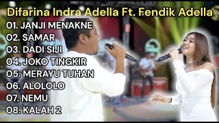 Download lagu JANJI MENAKNE - Difarina Indra Adella Ft. Fendik Adella - OM ADELLA | FULL ALBUM DANGDUT mp3