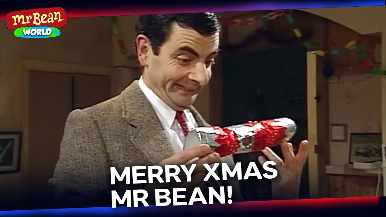 Bean’s New Year Gift | Mr Bean Live Action Season 1 | Mr Bean World