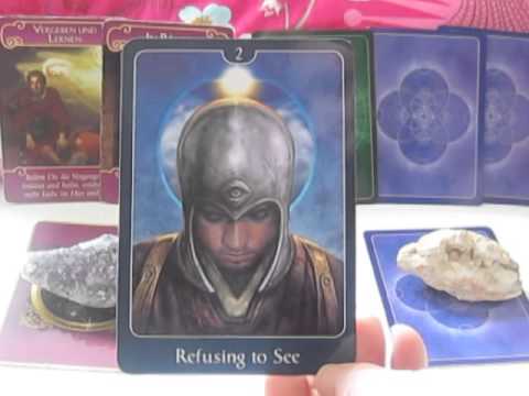 Engel Orakel der Liebe vom 16. bis 23. Juli 2014