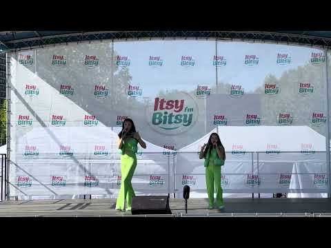 QUEENSISTERS GRACE KELLY ITSY BITSY BACK TO SCHOOL