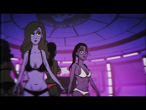 Tom Ferro & Crossnaders - CRAY [Skinkalation Vol. 2 EP] [Official Music Video]