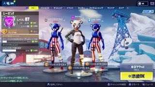 【フォートナイト】深夜テンション^ω^【】